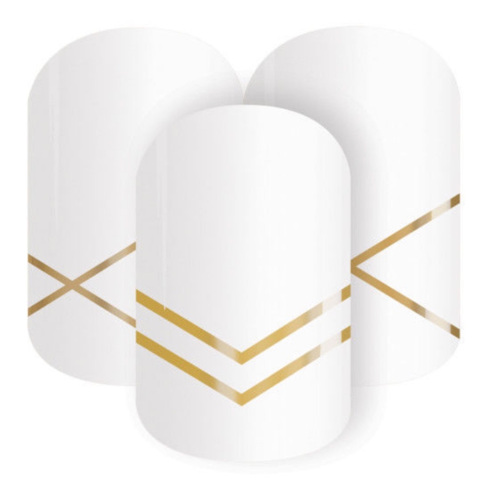 Jamberry Nail Wraps *Gatsby*